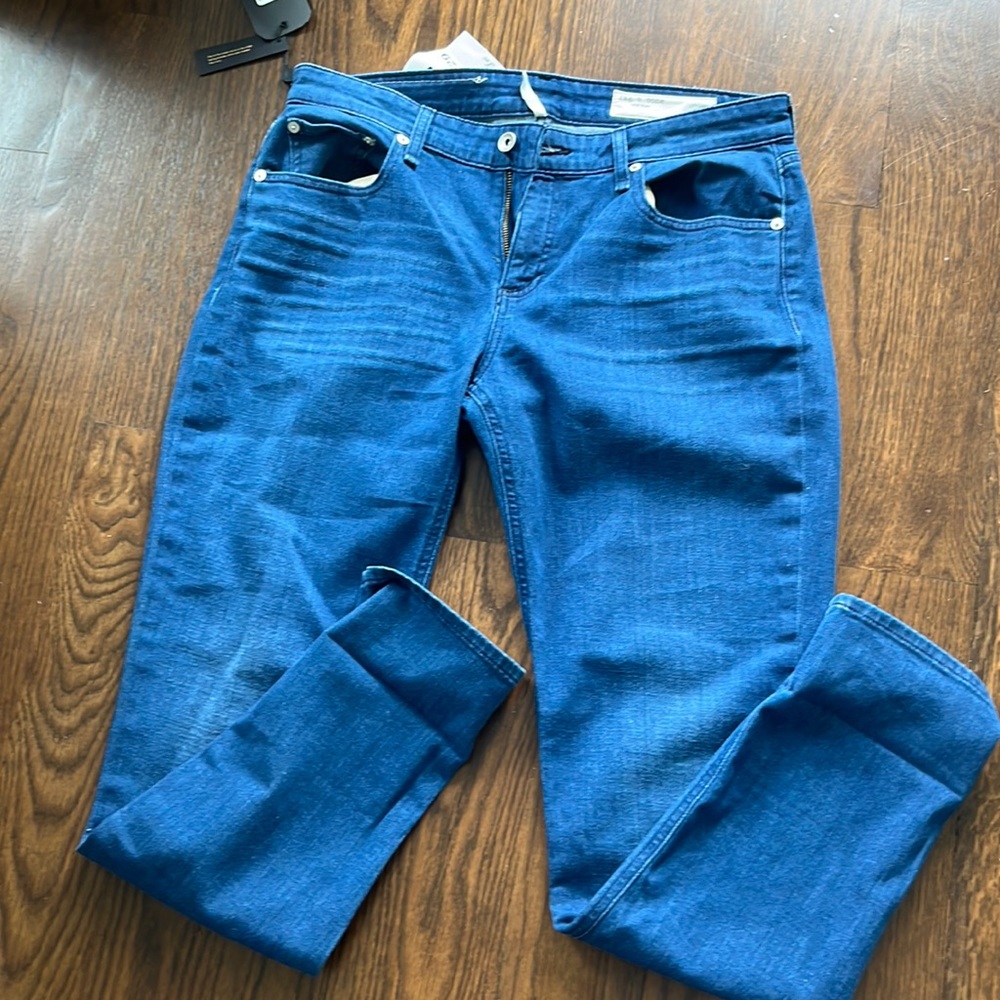 NWT Rag & bone Dre boyfriend jeans size 29